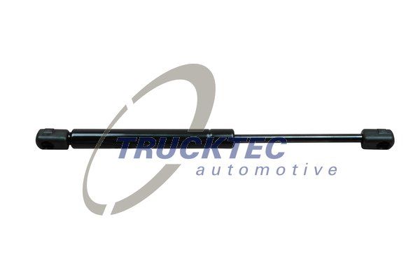 TRUCKTEC AUTOMOTIVE Gaasivedru, mootorikapott 02.66.012